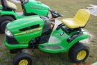 2008 John Deere LA125