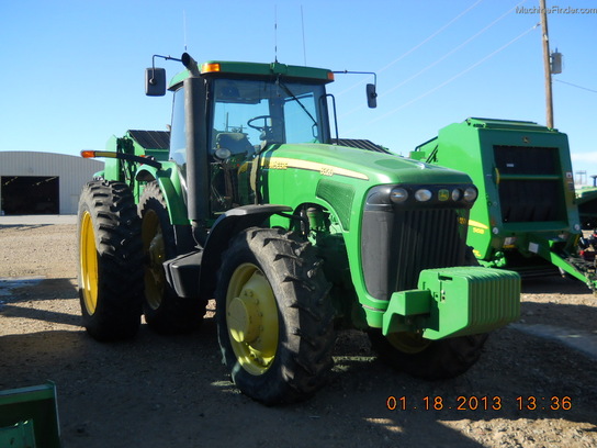 2005 John Deere 8320