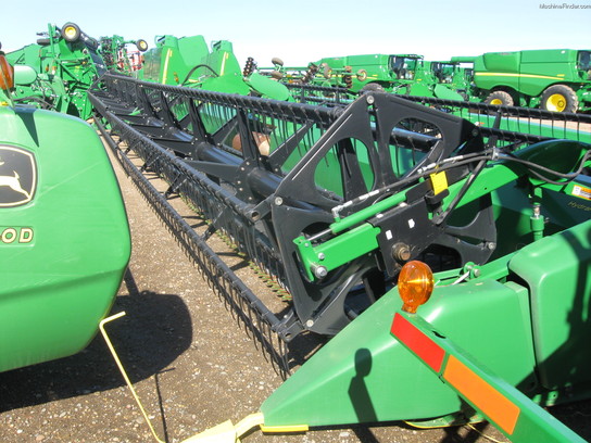 2012 John Deere 640FD