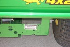 2002 John Deere 4X2