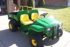 2002 John Deere 4X2