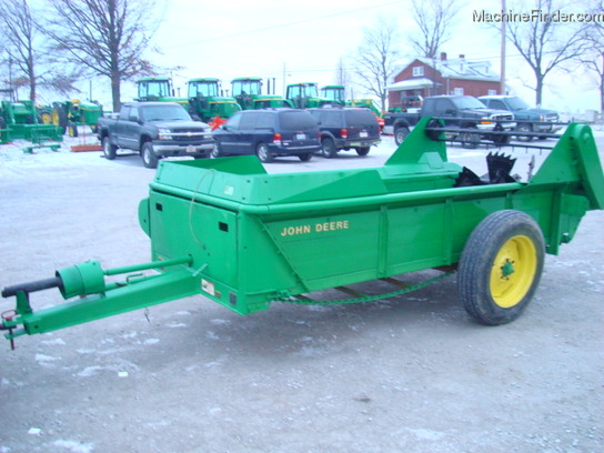  John Deere 34