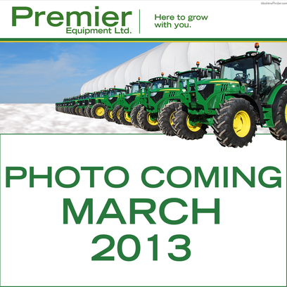 2012 John Deere 1600