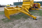 2012 Buffalo 55400012  12' FEED YARD SCRAPER