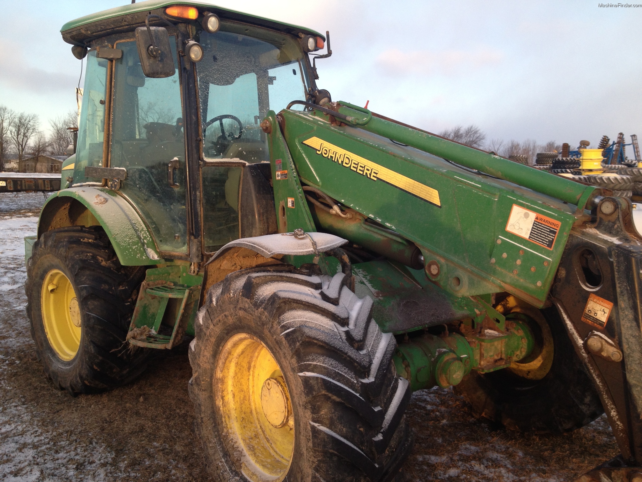 2006 John Deere 3800 Telehandlers John Deere MachineFinder