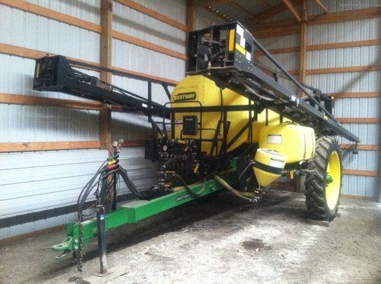 2010 Bestway 1850