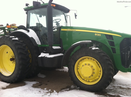  John Deere 8130