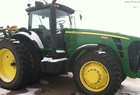  John Deere 8130