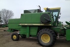 1976 John Deere 6600