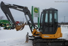 2009 John Deere 50D