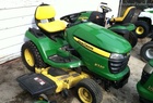 2010 John Deere X530