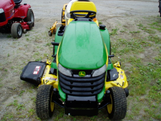 2011 John Deere X320