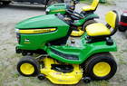 2011 John Deere X320