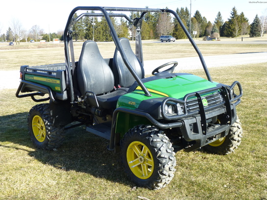 2011 John Deere XUV 625i