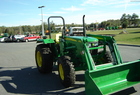 2011 John Deere 5045E
