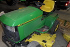1994 John Deere 425