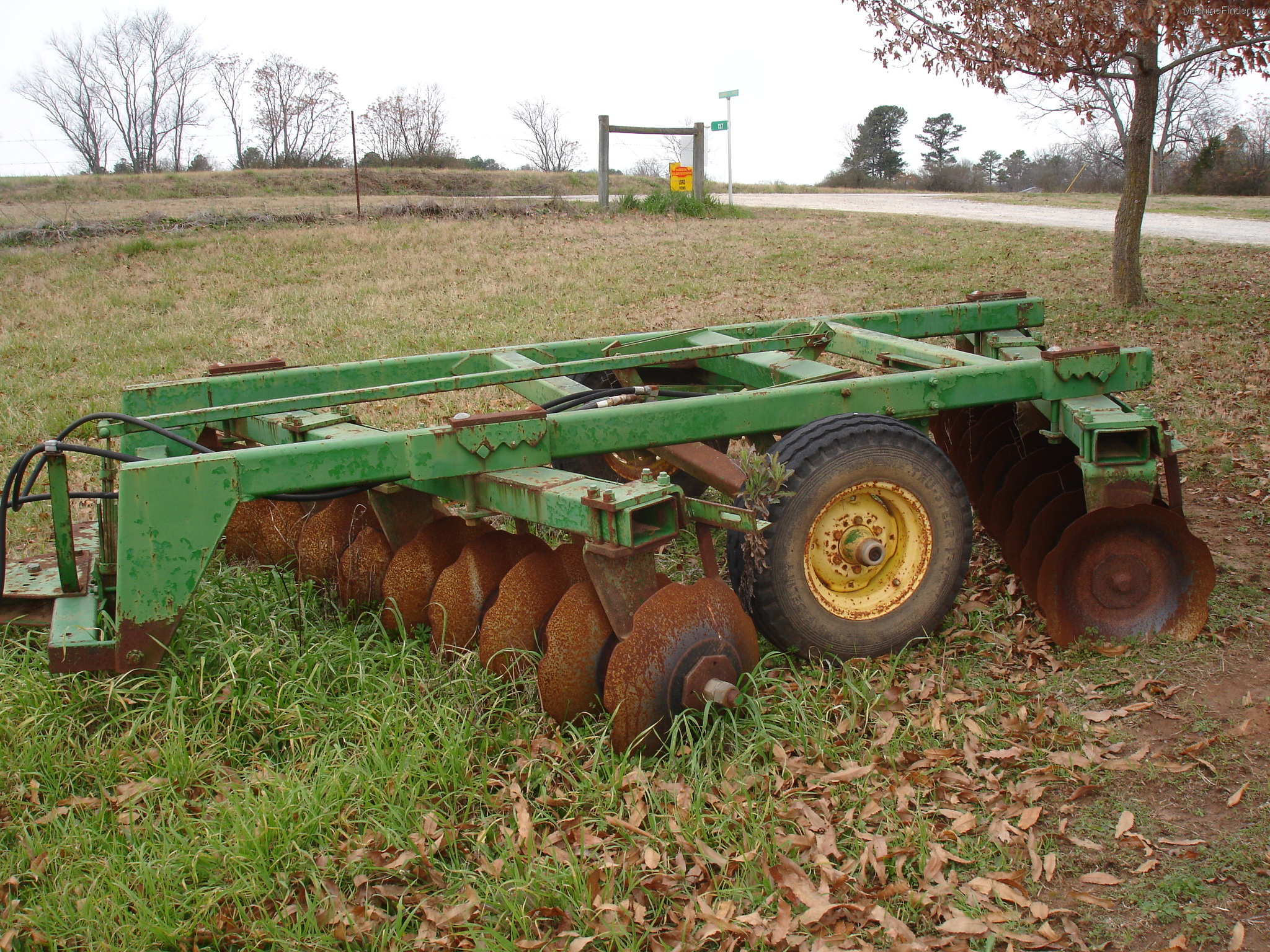 John Deere 425 Tillage John Deere MachineFinder