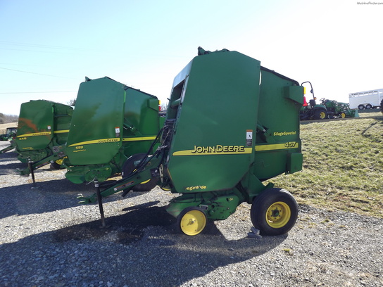 2005 John Deere 457