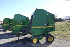 2005 John Deere 457