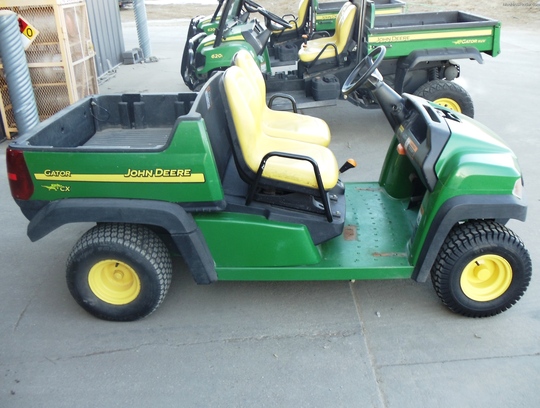 2003 John Deere CX GATOR