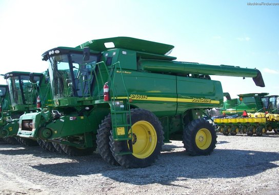 2006 John Deere 9760 STS