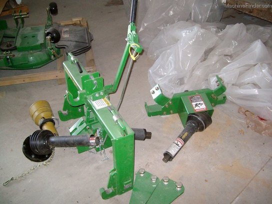 2008 John Deere iMatch Auto