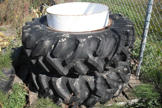  Kubota WHEEL KIT