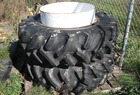  Kubota WHEEL KIT