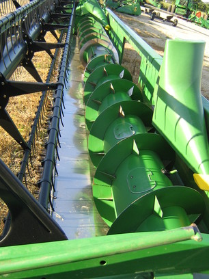 2008 John Deere 630F