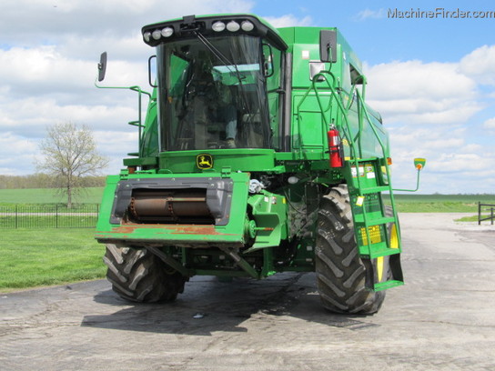 2009 John Deere 9570 STS