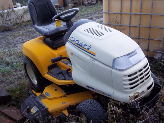 2006 Cub Cadet GT3200
