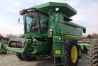 2009 John Deere 9770 STS