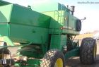 1988 John Deere 7722 & Cutting Platform