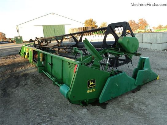 1996 John Deere 930