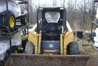 2005 John Deere 320