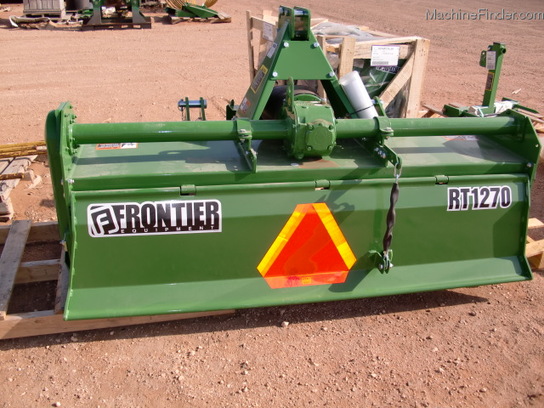 2009 Frontier RT1270