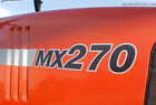 2002 Case IH mx 270