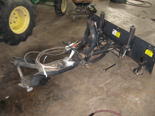  John Deere 380a Blade