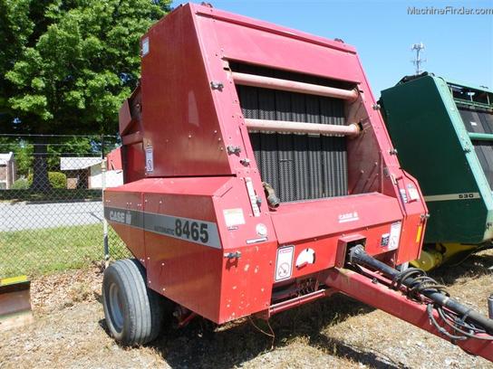 1997 Case 8465A
