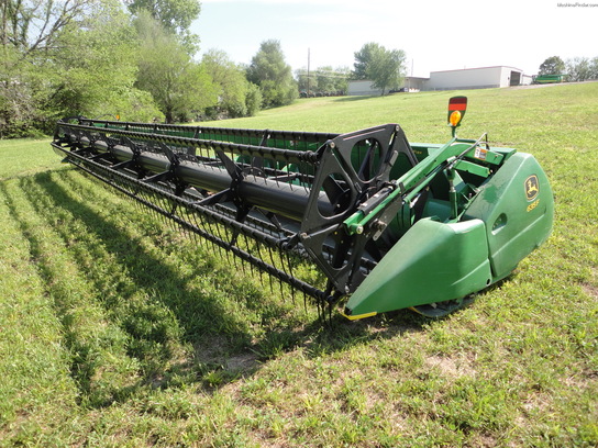 2008 John Deere 635F