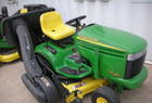 2005 John Deere LX280