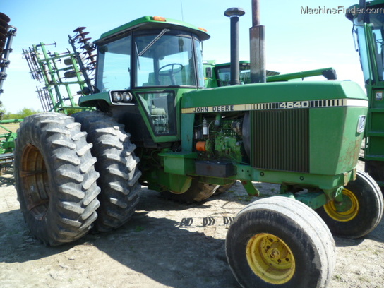  John Deere 4640