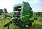 2007 John Deere 458