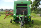 2007 John Deere 458