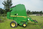 2007 John Deere 458