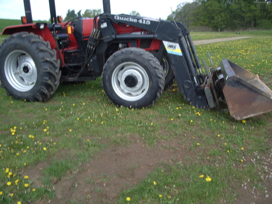 1998 Case IH C80