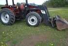 1998 Case IH C80