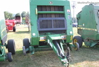 2001 John Deere 457