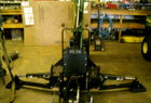 2011 John Deere 260 BACKHOE FITS 2210
