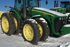 2010 John Deere 8320R